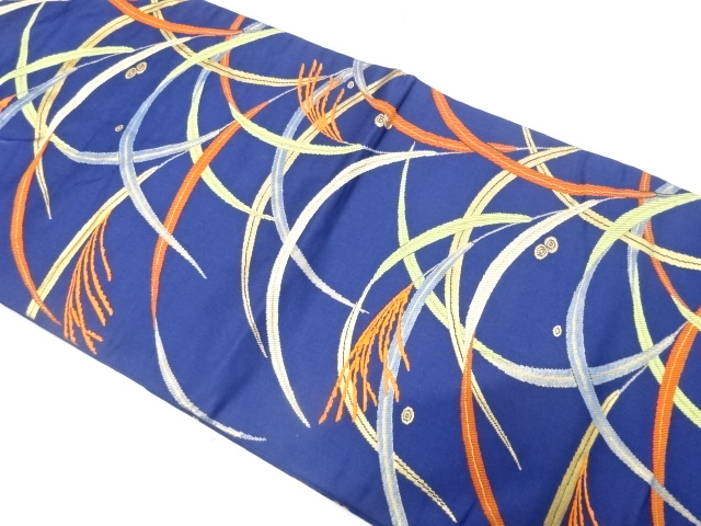 Japanese Kimono / Nagoya Obi Silk